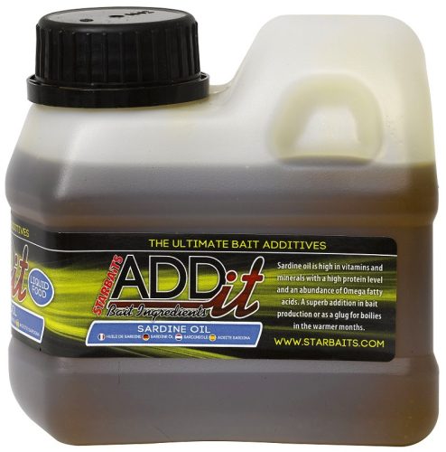 Add IT Sardine Oil 500ml