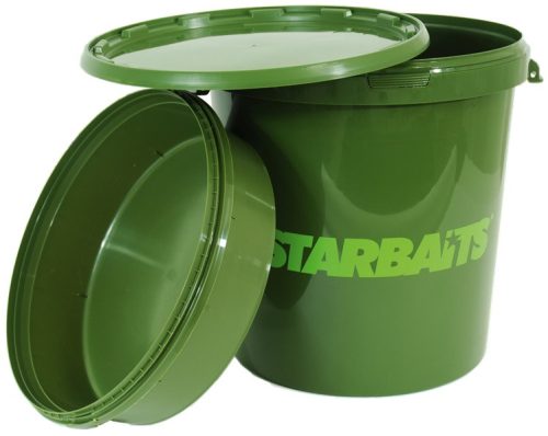 Vödör Container Starbaits 33L (tálca+fedel)