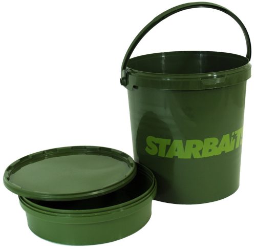 Bucket 21L (vödör+tálca+fedél)