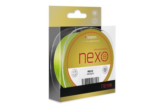 Delphin NEXO 8 fluo 0,14mm 8,6kg 130m