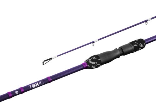 Delphin TOXIC 2G / 2 rész 213cm/5-25g/2 rész