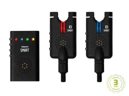 Kapásjelző szett Delphin SMART 4+1