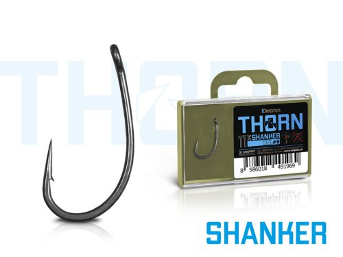 Delphin THORN Shanker 11x #4