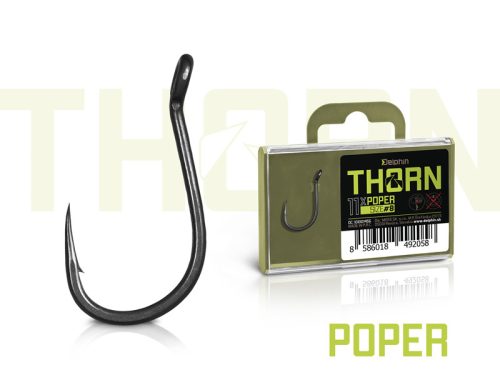 Delphin THORN Poper11x #6