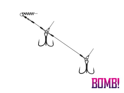 BOMB! Twisto MultiTRAP / 1db #1 / 10cm / 16 kg