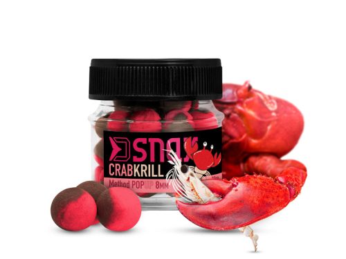 D SNAX POP csali 10mm/20g Rák-Krill