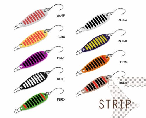 Villantó Delphin STRIP 5g AURO hook #10