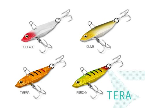 Delphin TERA műcsali 12g TIGERA hook #8