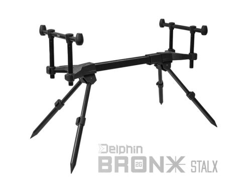 Delphin BRONX 2G STALX Rod pod 