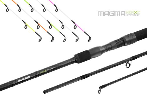 Spicc Delphin M-REAXE 100g Carbon /Light - narancs/ 1db