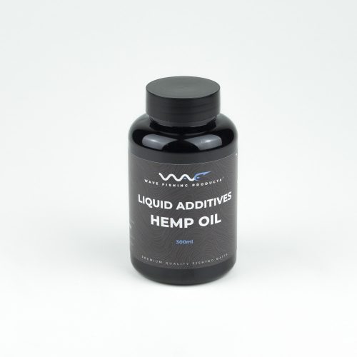 Liquid Hemp Oil
