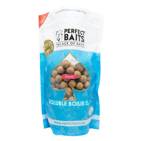 Soluble Boilie- Tiger Nut-1kg (Tigris mogyoró)