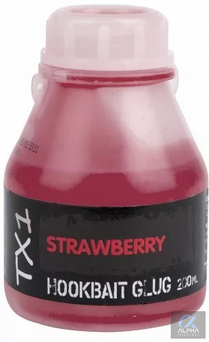 TX1 Strawberry Hookbait Glug 250ml Hookbait Dip