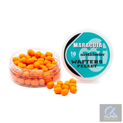 NOVÁKFEEDER WAFTERS PELLET 10 MM MARACUJA