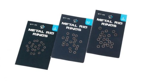 METAL RIG RINGS