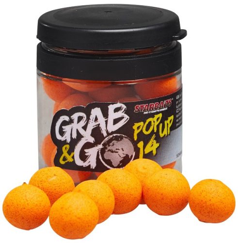 POP UP G&G Global Halibut 20g 14mm