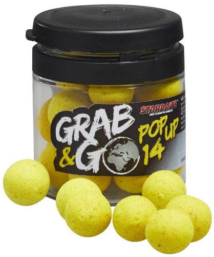 POP UP G&G Global Banana Cream 20g 14mm