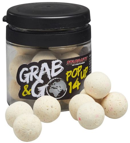 POP UP G&G Global Mega Fish 20g 14mm