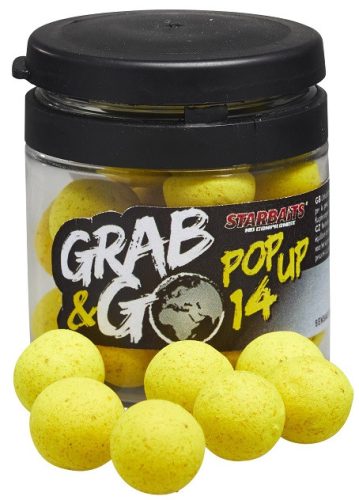 POP UP G&G Global Scopex 20g 14mm