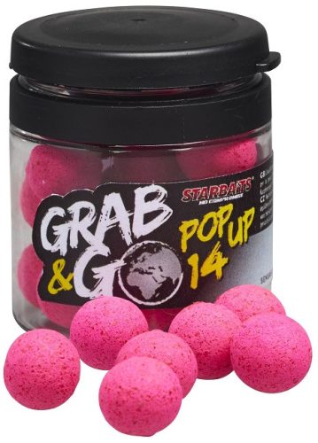 POP UP G&G Global Strawberry Jam 20g 14mm