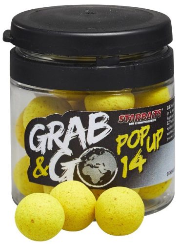 POP UP G&G Global Sweet Corn 20g 14mm