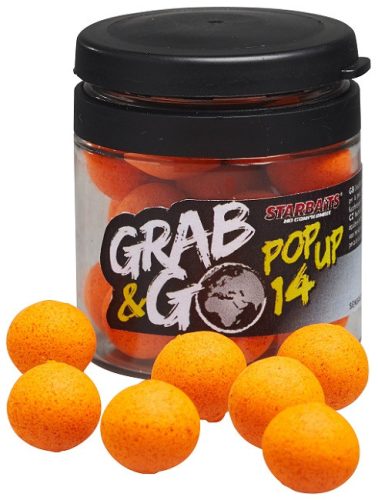 POP UP G&G Global Tutti 20g 14mm