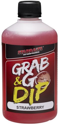 Dip Global Strawberry Jam 500ml