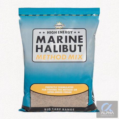 Marine Halibut Groundbait & Method Mix 2kg