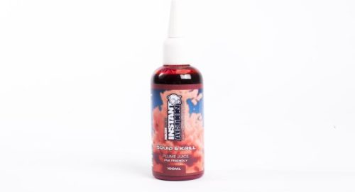 INSTANT ACTION SQUID & KRILL PLUME JUICE 100 ML