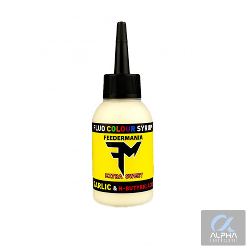 FLUO COLOUR SYRUP ACID 75 ML