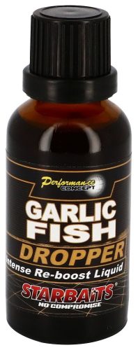 Dropper Garlic Fish 30ml