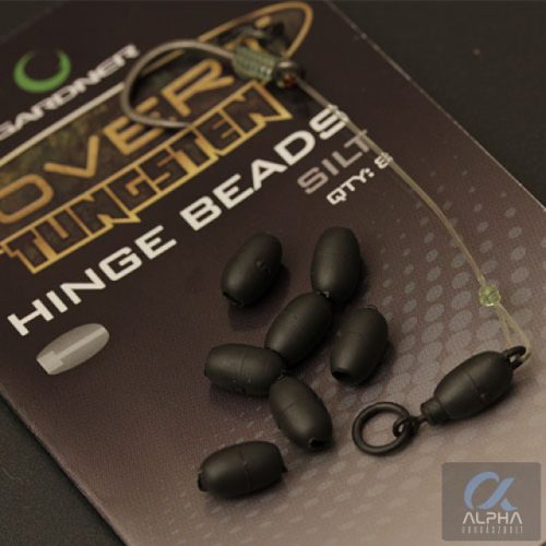 Covert Tungsten Heavy Hinge Beads