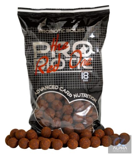 PROBIOTIC BOILIES THE RED ONE  800g