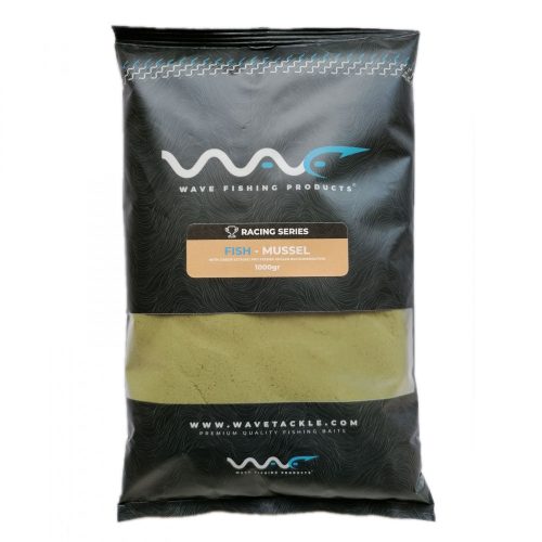 Wave Product – Racing Series – Fish Mussel 1kg