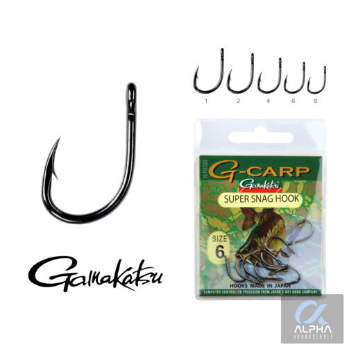 G-Carp Super Snag