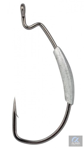 EWG WEIGHTED HOOKS SPR-LOCK 