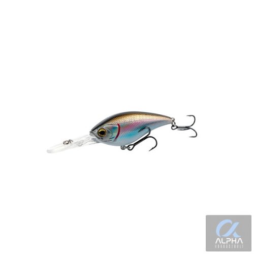 Lure Yasei Cover Crank F MR 70mm 1m-2.5m Wakasagi