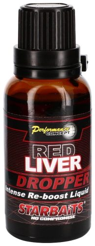 Dropper Red Liver 30ml