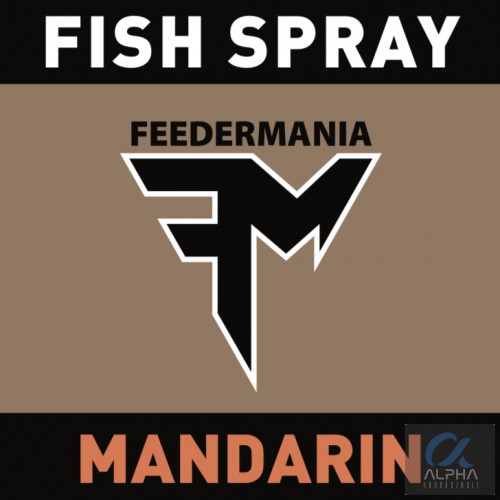 FISH SPRAY MANDARIN 30ML