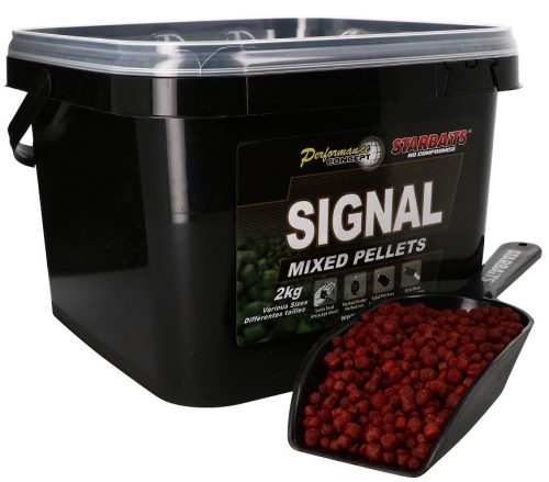 Pellet Mixed Signal 2kg