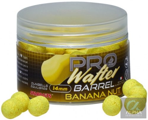 Banana Nut 14mm 50g