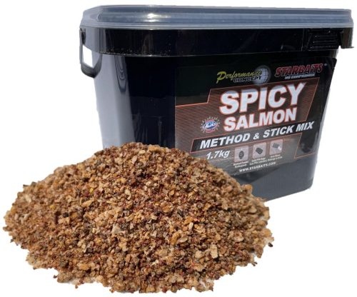 Method & Stick Mix Spicy Salmon 1,7kg