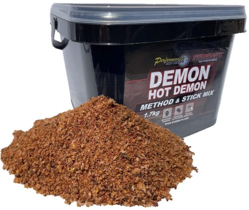 Method & Stick Mix Hot Demon 1,7kg