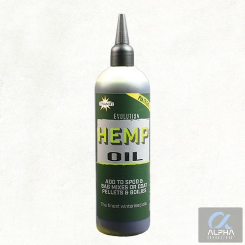 Evolution Oil – Hemp 300ml