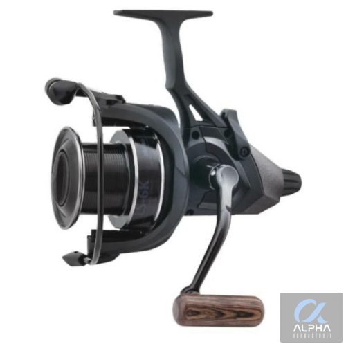 OKUMA LS-6K BR NYELETŐFÉKES ORSÓ