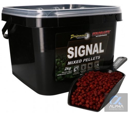 Pellet Mixed Signal 2kg