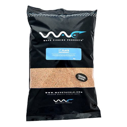 Wave Products – 1st Place Groundbait – Etetőanyag