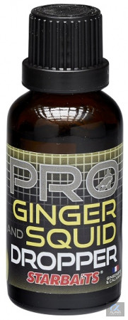 Dropper Pro Ginger Squid 30ml