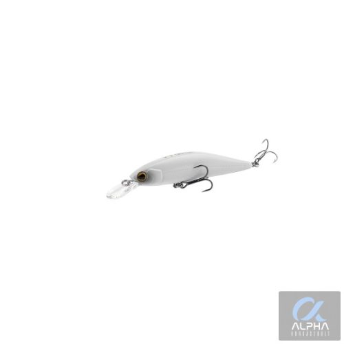 Lure Yasei Trigger Twitch S 60mm 0m-2m Pearl White