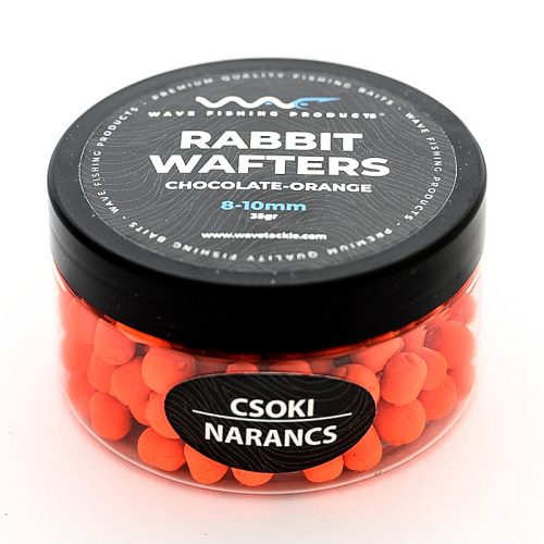 Rabbit Mini Wafter fluoro narancssárga